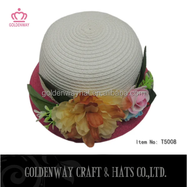 fancy cap for baby girl