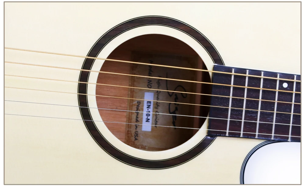 EN-10 acoustic guitar (9)