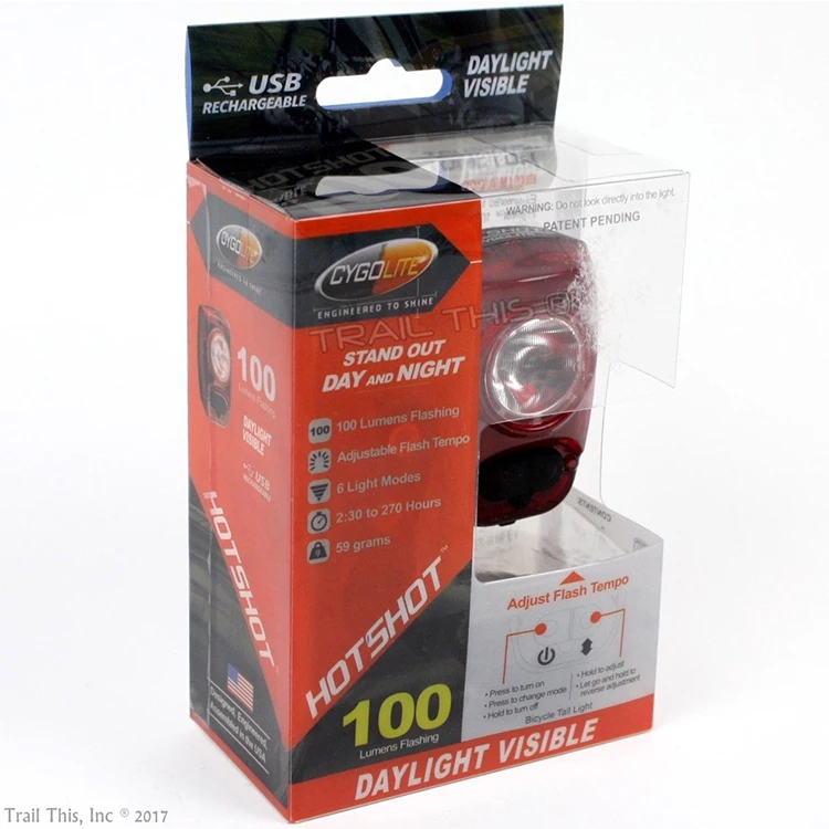 Bike Tail Light