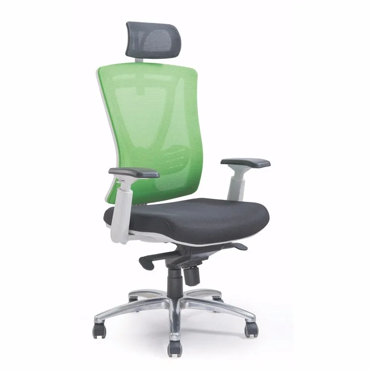 Factory Manufacturer Height Adjustlabe Plastic Lumbar Support Ergonomic