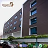 China manufacturer anti-UV wpc exterior wall cladding