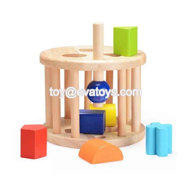 wooden toys for 9 month old