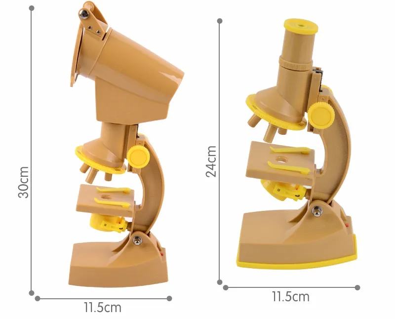 Zhorya Student Science Toy Educational Plastic Handheld Student