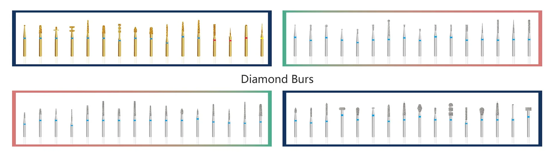 Toboom Shanghai Precise Abrasive Tool Co., Ltd. Rubber Polishers