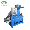 Netherlands market for sale scrap cable processing and granulating recycle machine copper rubber wire making and drawing plant