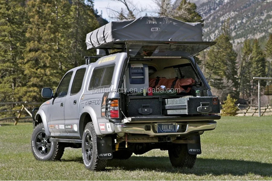 Tacoma Camper 4x4