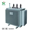 11kv Energy Saving Silicon Steel High Overload transformator Oil immersed distribution transformer