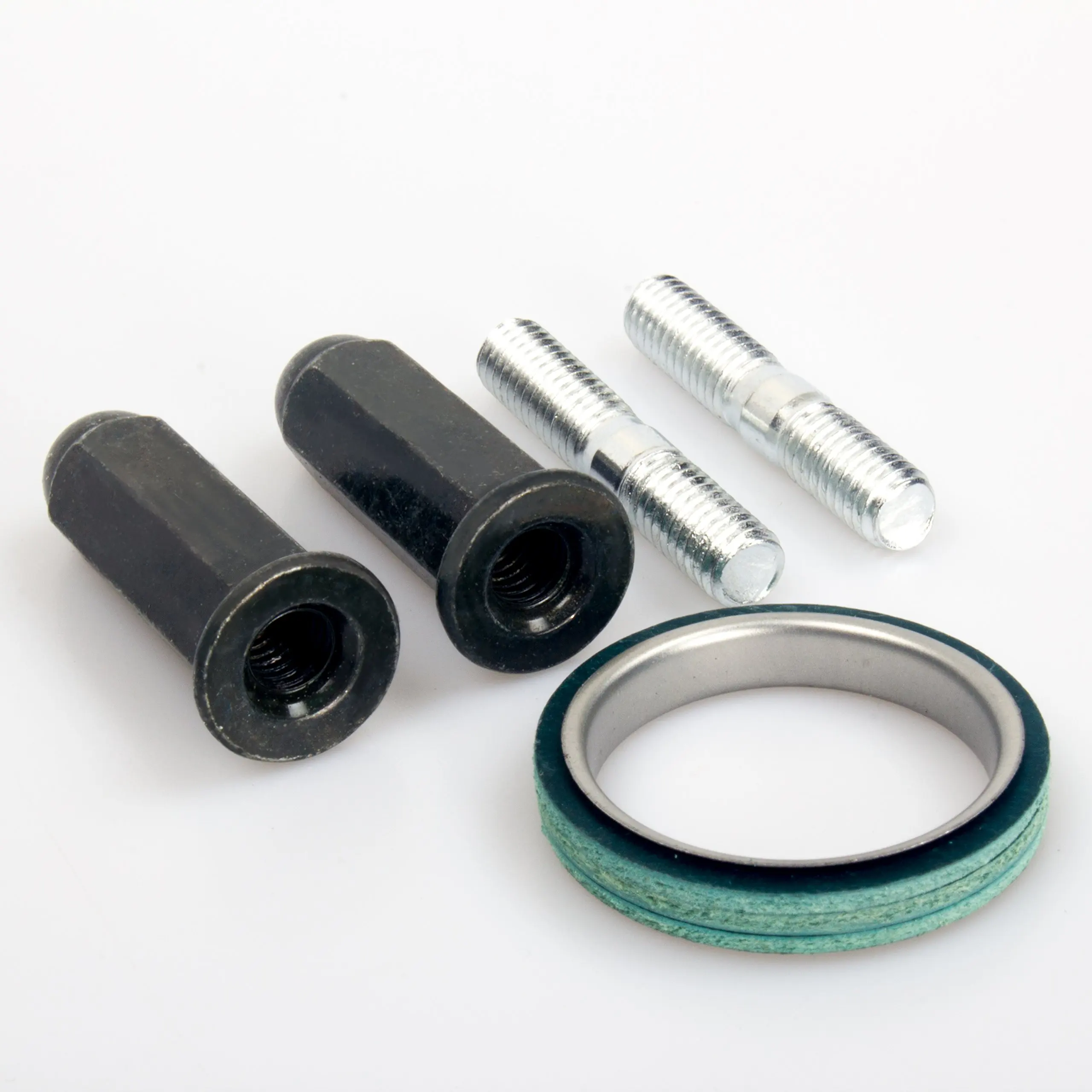 Main Bolts & Studs Exhaust Bolt for GY6 50 cc 70cc 90 cc 110cc 125 cc