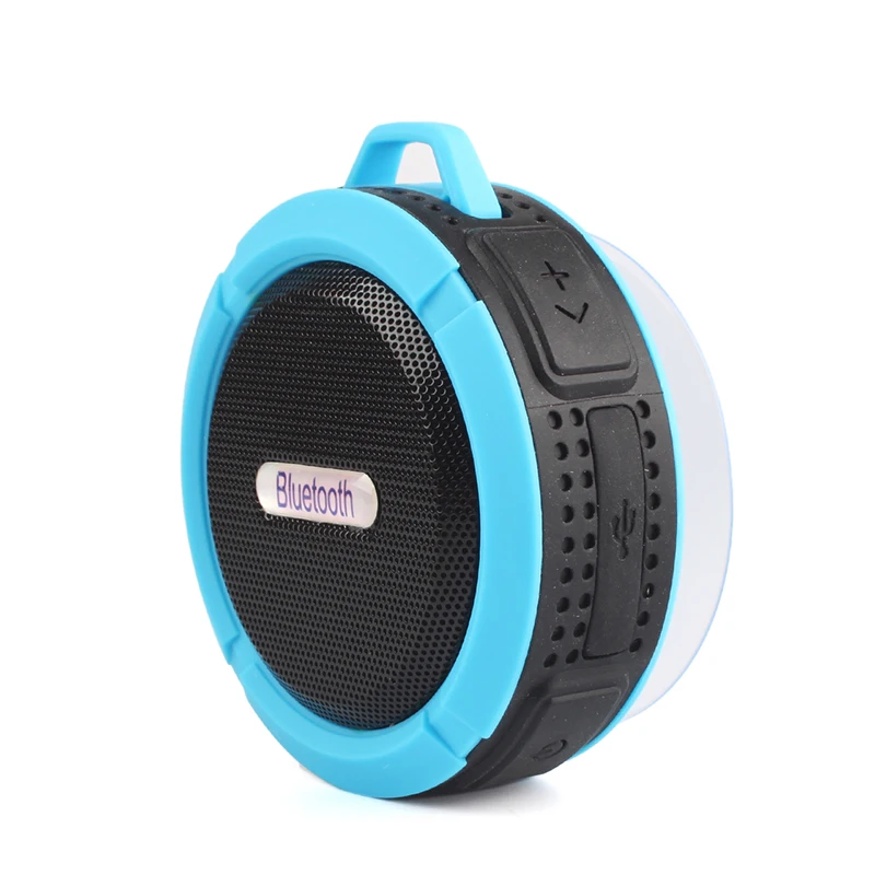 New product ideas 2018 bluetooth speaker water proof metal wireless speaker - ANKUX.COM