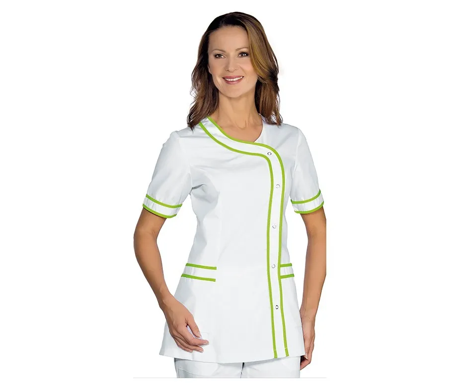 Beauty Nail Salon Spa Uniform Tops Buy Receptionist Uniform,Hair