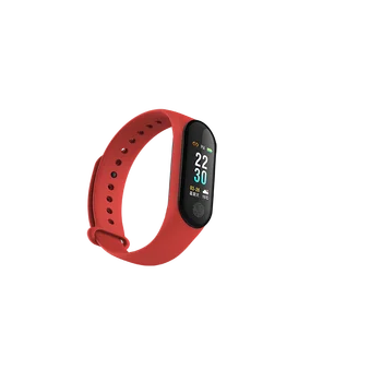 m3 plus 0.96 inch smart bracelet