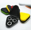 China wholesale triangle shape small eva finger spinners case