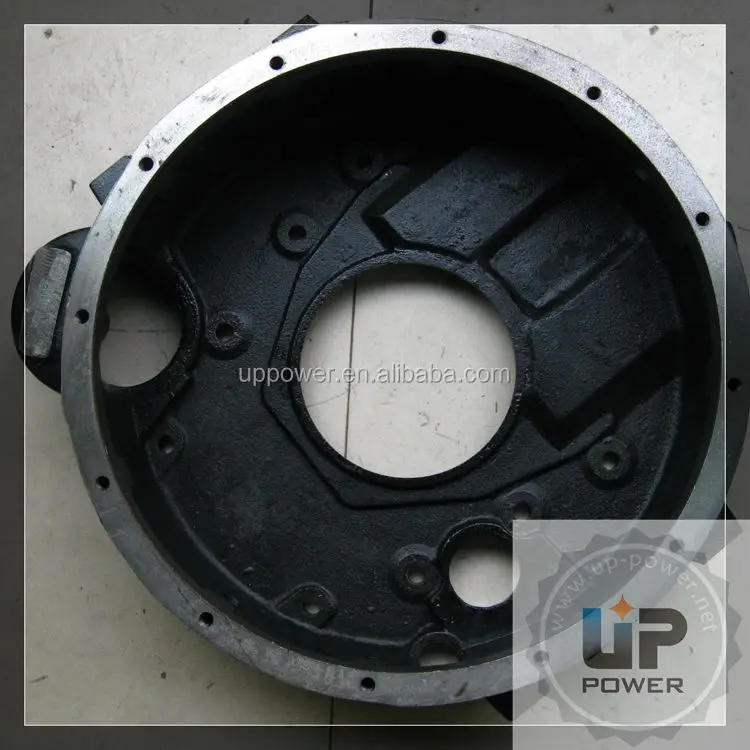 CUMMINS 6BT FLYWHEEL HOUSING 4947579