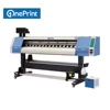1.8m Large Format UV Roll to Roll Printer Flexible Packaging Material printing machine