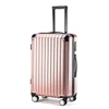 carry on cheap suitcase PC travel luggage Top Sale Guaranteed Quality Unique Abs+pc Travel Trolley Luggage
