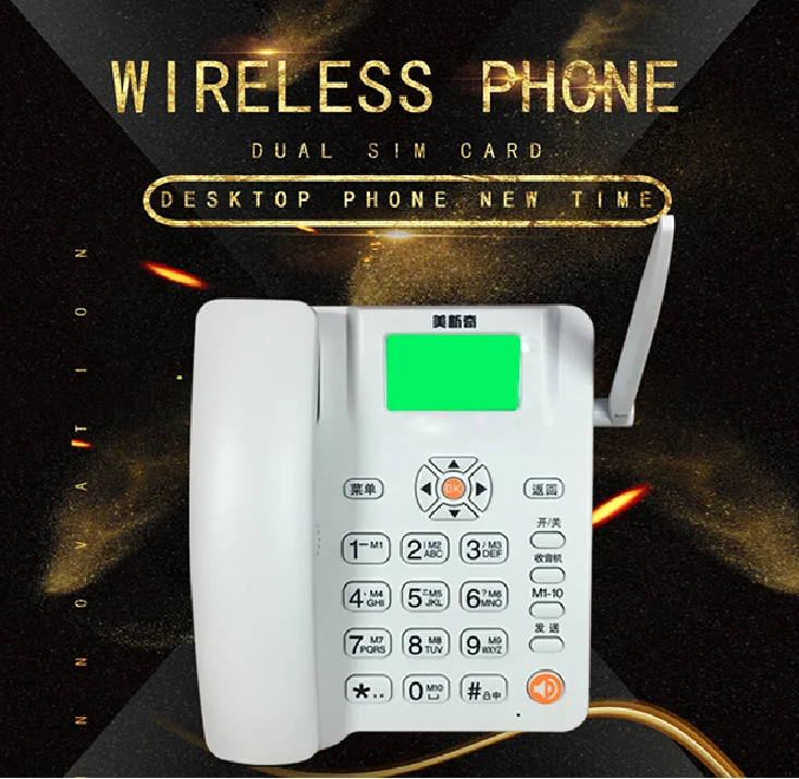 450mhz Phone Cordless Landline Phone Wall Mounted Cordless Phone Buy