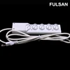 5 Outlets Multiple Electrical Extension Power Strip Socket