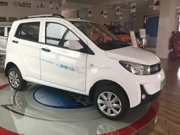 China Fulu Brand 4 Wheel Cheap Electric Car For Adult/5.6kw Passenger ...