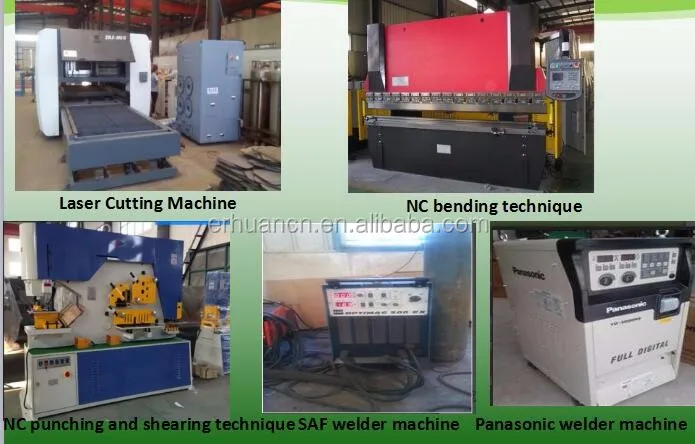 production equipment