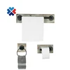 black iron plumbing pipe diy industrial wall mounted toilet roller paper holder 1/2 floor flange malleable iron fitting