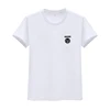OEM Custom Rubble Patch Logo T Shirt For Men