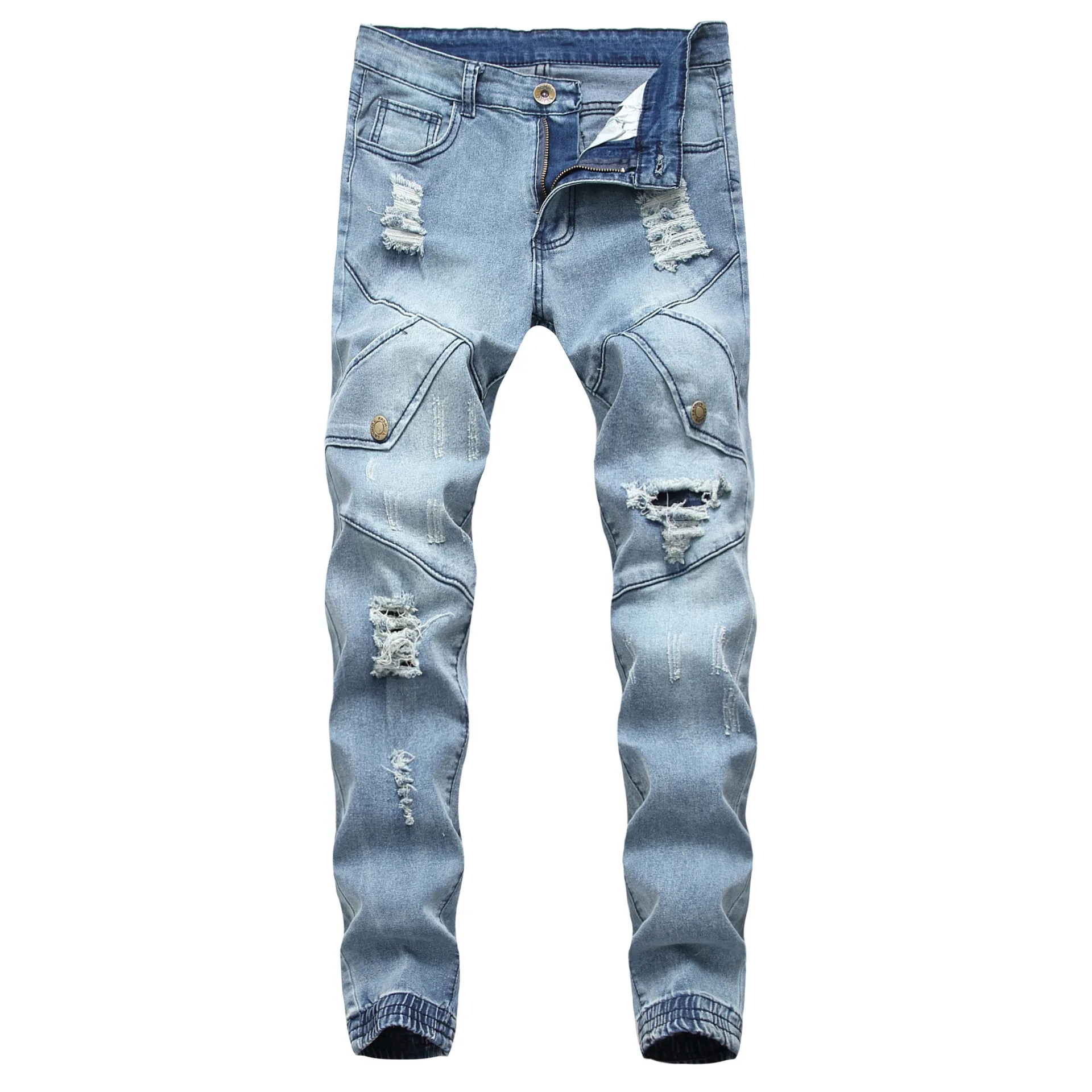 New Model Jeans Pent Style Bangladesh New Pattern Jeans 272593 - Buy ...