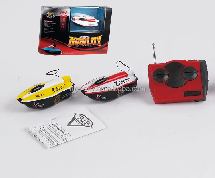 toy jet boat