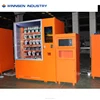 Smart hot food microwave vending machine for elevator