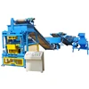 ly1-10 Hydraulic Dry Pressed Brick Production Line earth block machine