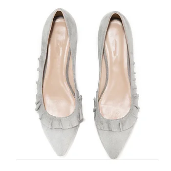 zapatos de señora de vestir