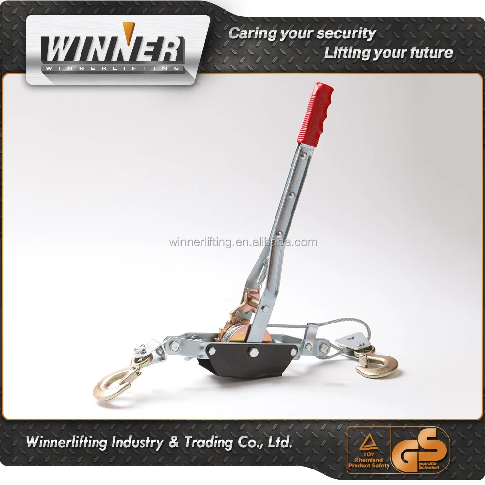 barb wire puller tool