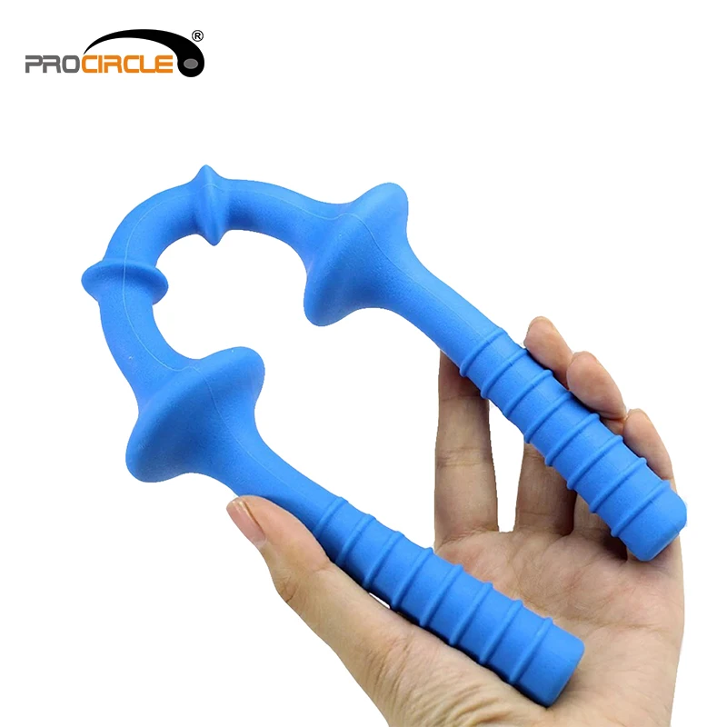 Home Use Flexible TPE Health Massage Stick