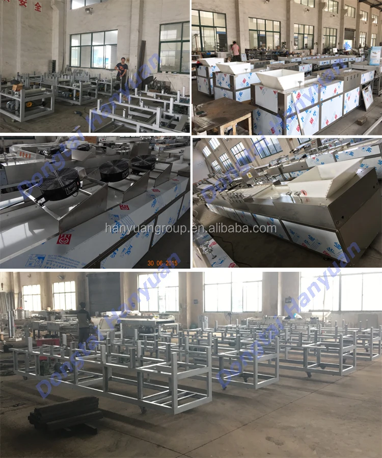 cereal  bar machine 1