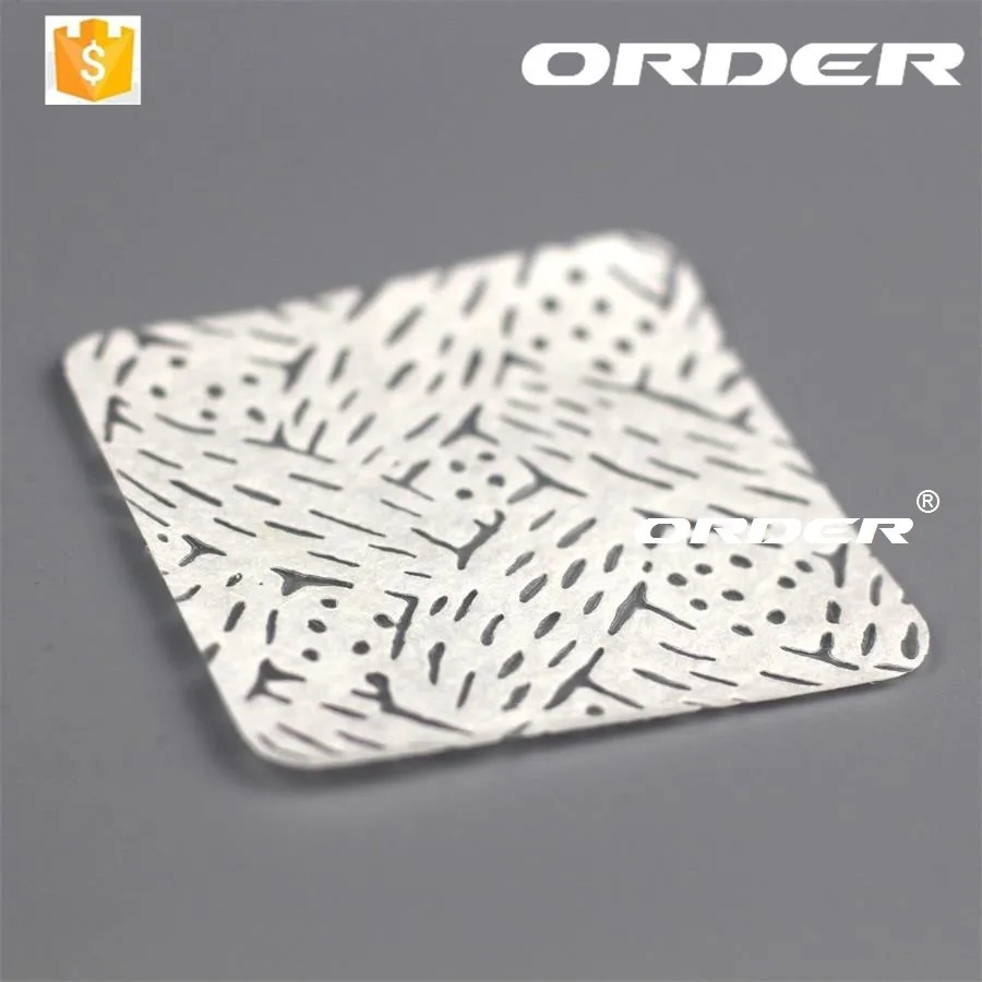 A  Meltblown nonwoven polypropylene oil wiper007