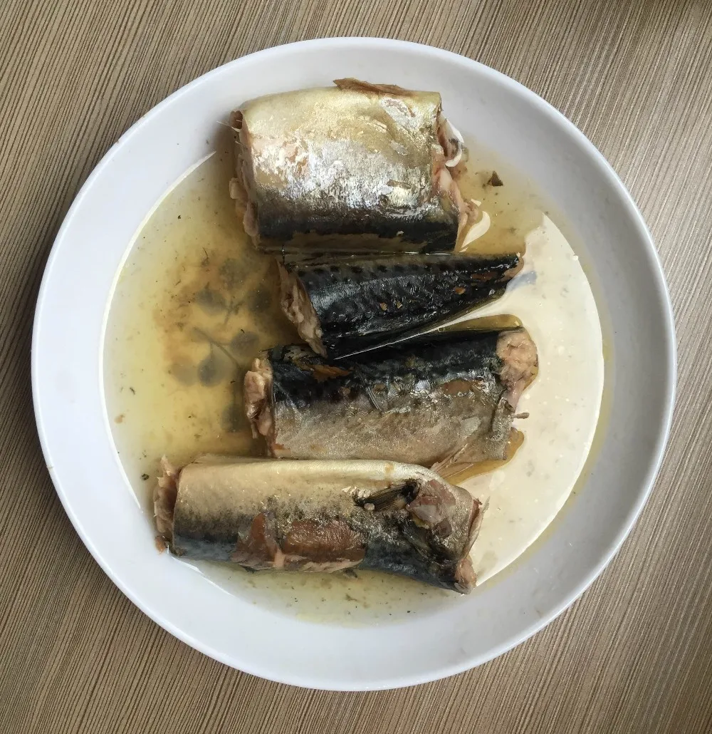 Canned Mackerel In Brine Oem Available Buy Canned Mackerel In Brine Oem Chinese Canned Mackerel Fish In Brine Top Quality Canned Mackerel In Brine Product On Alibaba Com