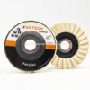 Wool Flap Disc for Stainless Steel Polishing