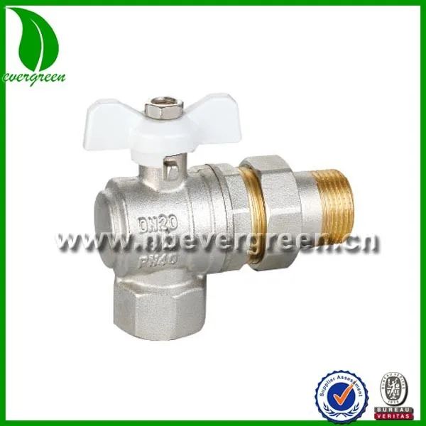 Butterfly Handle Quick Release 90 Degree Brass Ball Valve Buy Brass Ball Valve,90 Degree Ball