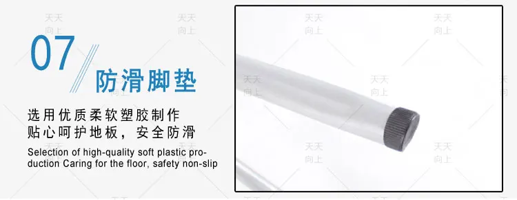 Stacking Tablet Chair Children Study Chair with Writing Tablet Metal Chair for Student