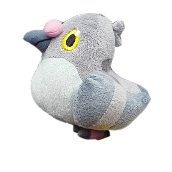 pigeon stuffed animal