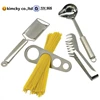 kitchen utensils for cooking spaghetti server set