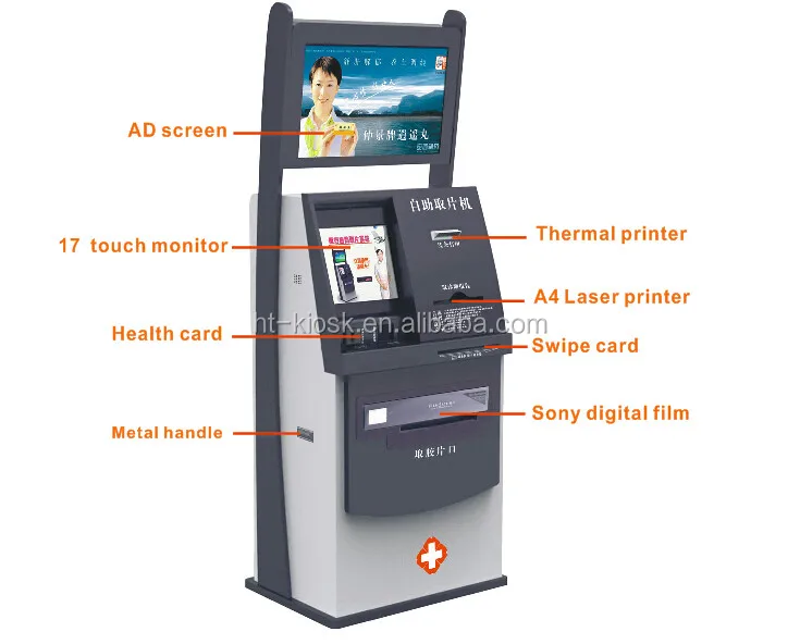 Cash Deposit Machine With Cash Acceptor,Cash Dispenser,Mutli Payment