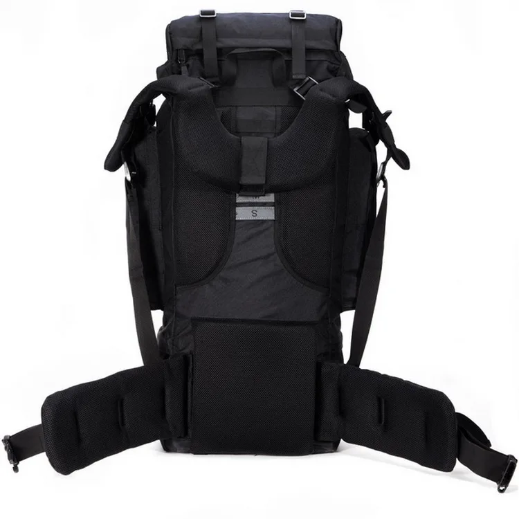 Camping & Hiking Mountain Backpack Bag,Nylon Durable Multifunctional ...