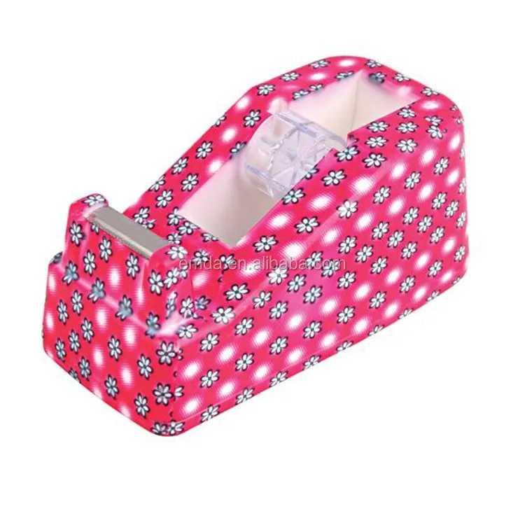 Cheap Fancy Custom Design Desktop Floral Stationery Decorative Tape