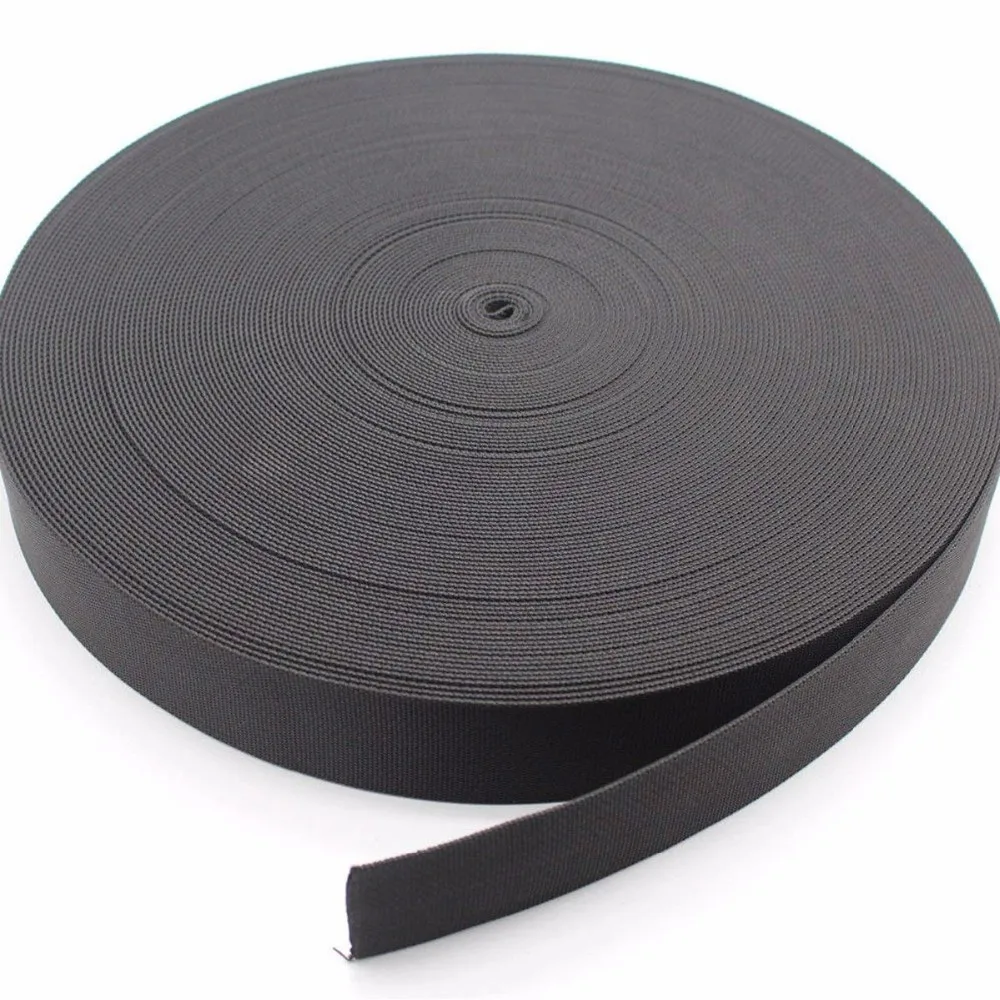 35mm Flat Width Abrasion Resistant Nylon Hose Protection Sleeve For