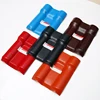 ASA 2.5mm building materials red color synthetic resin roof tile