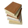 Good quality 18mm sound insulation melamine faced plywood board price