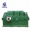 ZSY315 For Winch transport cylindrical reducer gearbox Hardened reducer gearbox