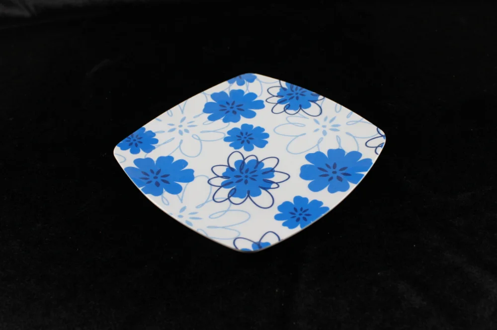 100%melamine plate