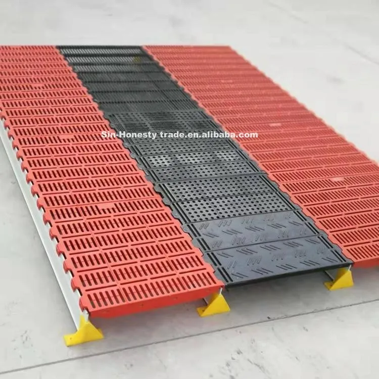 Pig Farrowing Crate Plastic Slat Floor For Sale Buy Plastic Slat