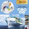 china sea shipping container freight to los angeles
